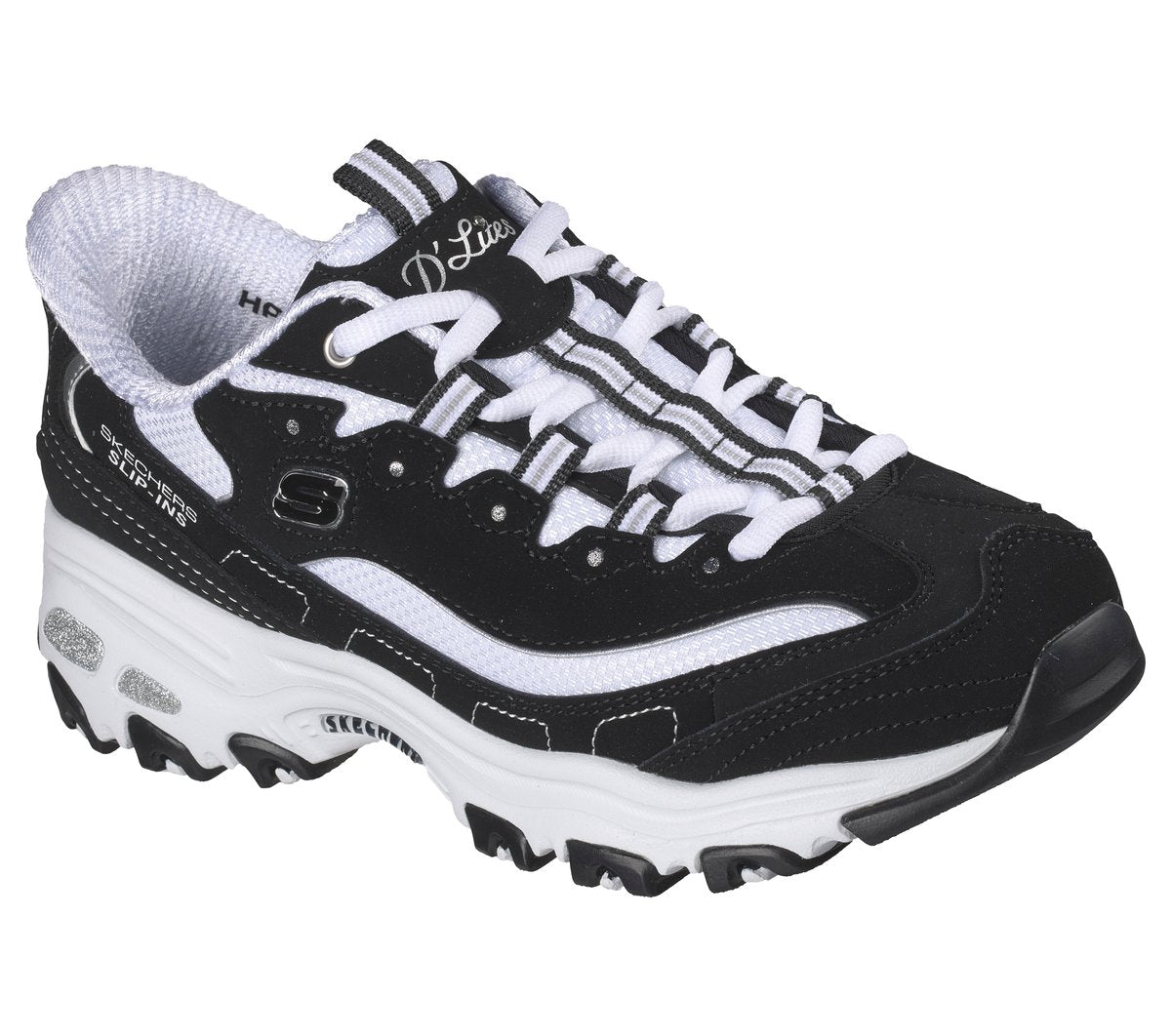 Slip-ins: D'Lites - Fan Girl|Skechers