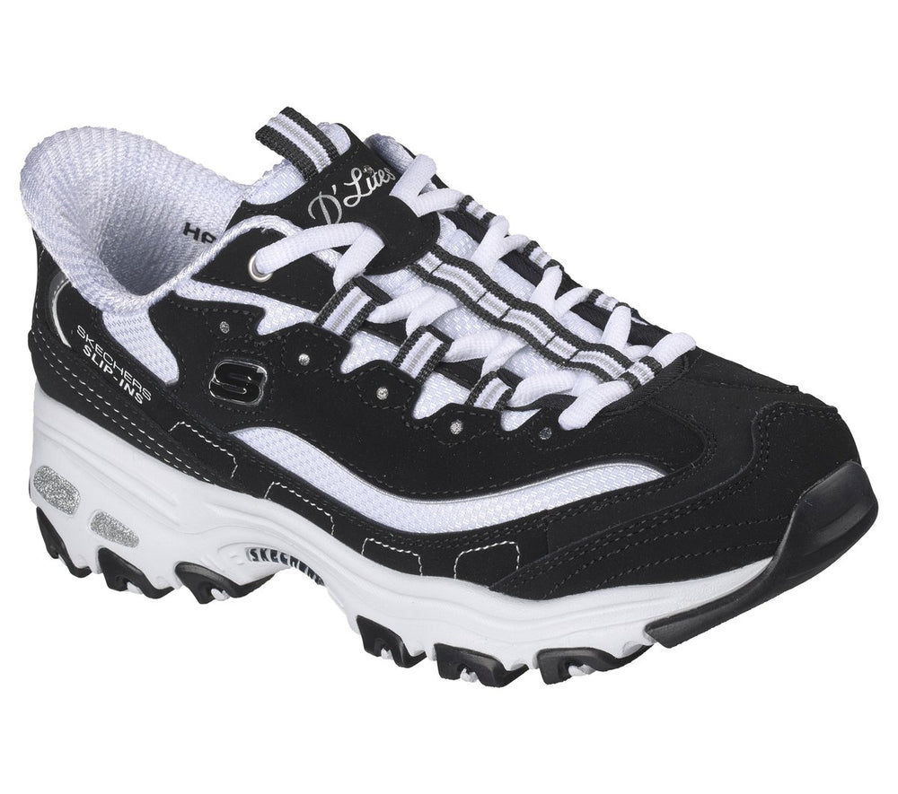Slip-ins: D'Lites - Fan Girl|Skechers