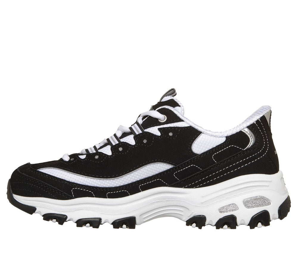 Slip-ins: D'Lites - Fan Girl|Skechers