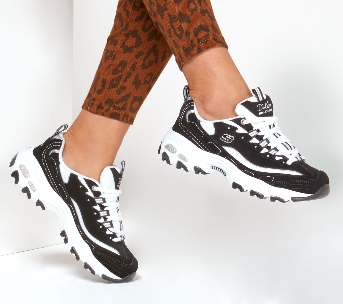 D'Lites - Biggest Fan|Skechers