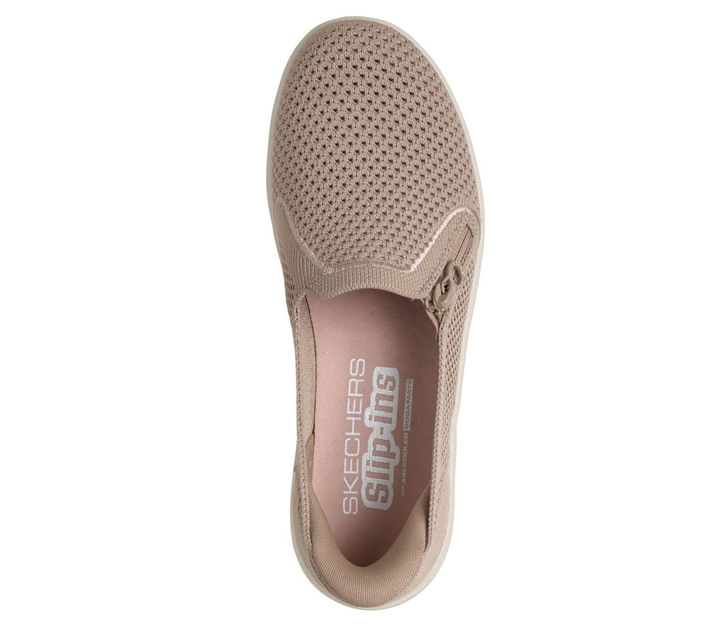 Slip-ins: On-The-GO Flex Radiant - City Chic|Skechers