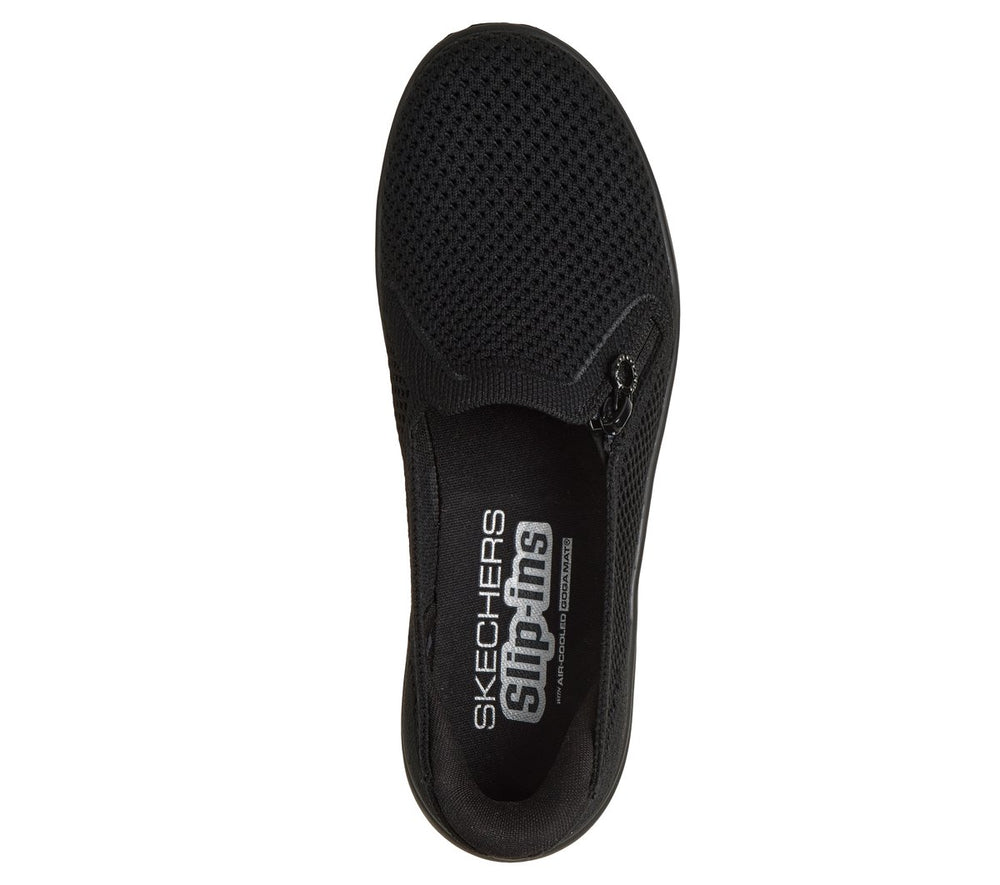 Slip-ins: On-The-GO Flex Radiant - City Chic|Skechers