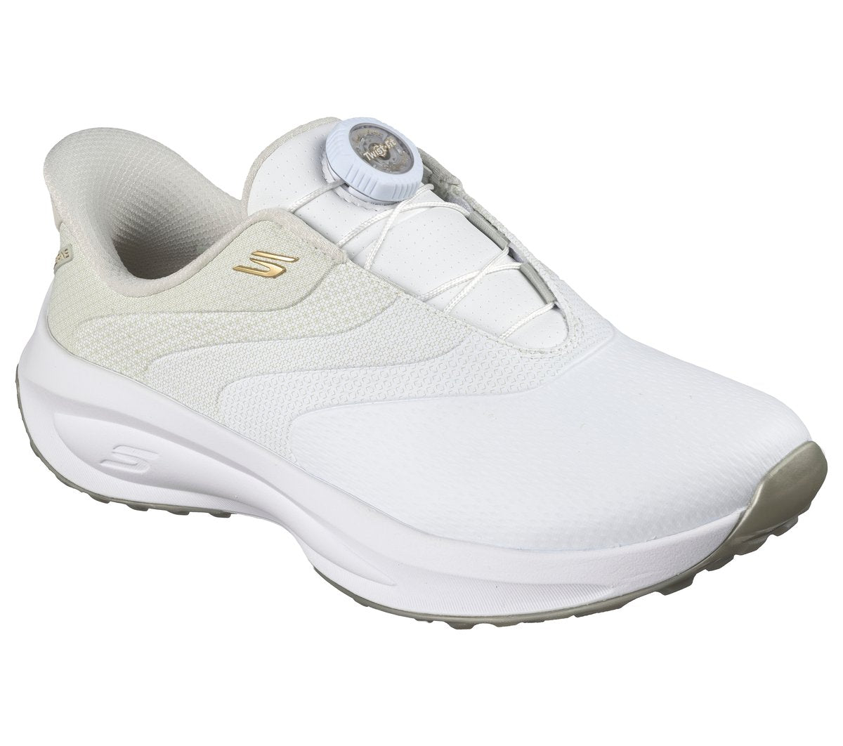 Slip-ins Golf Waterproof: Flow SI - Twist Fit|Skechers