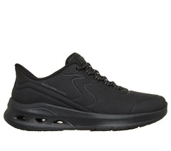 Slip-ins Work Slip-Resistant Relaxed Fit: Arc Waves 2.0|Skechers