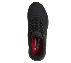Slip-ins Work Slip-Resistant Relaxed Fit: Arc Waves 2.0|Skechers