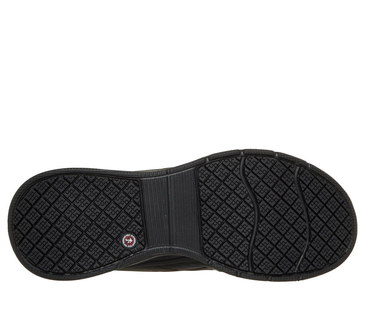Slip-ins Work Slip-Resistant Relaxed Fit: Arc Waves 2.0|Skechers