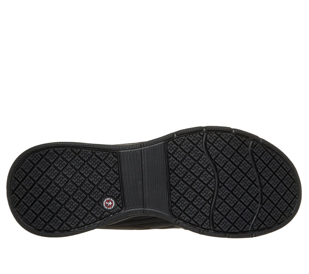 Slip-ins Work Slip-Resistant Relaxed Fit: Arc Waves 2.0|Skechers
