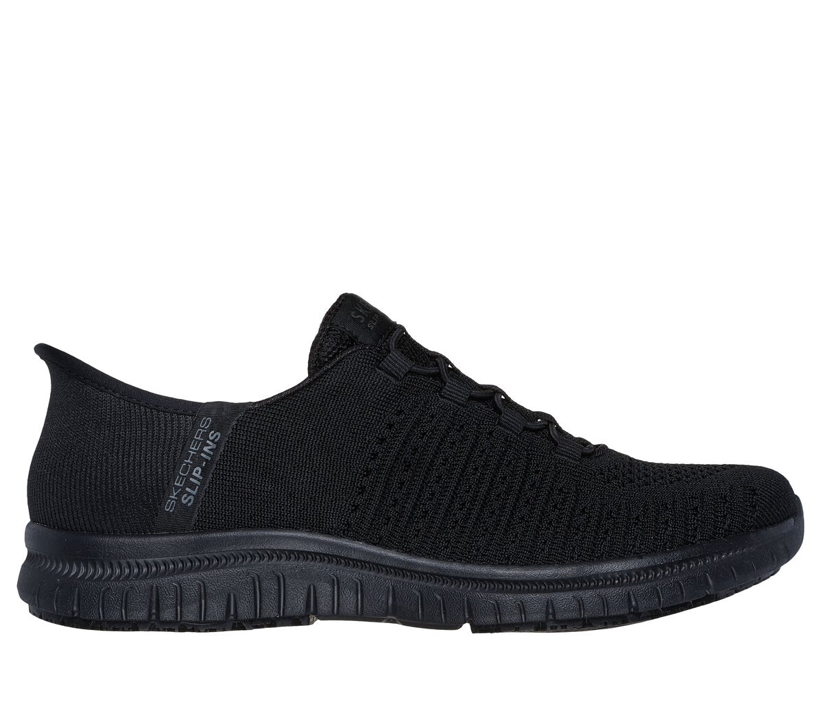 Slip-ins Work Slip-Resistant: Virtue - Valsea|Skechers