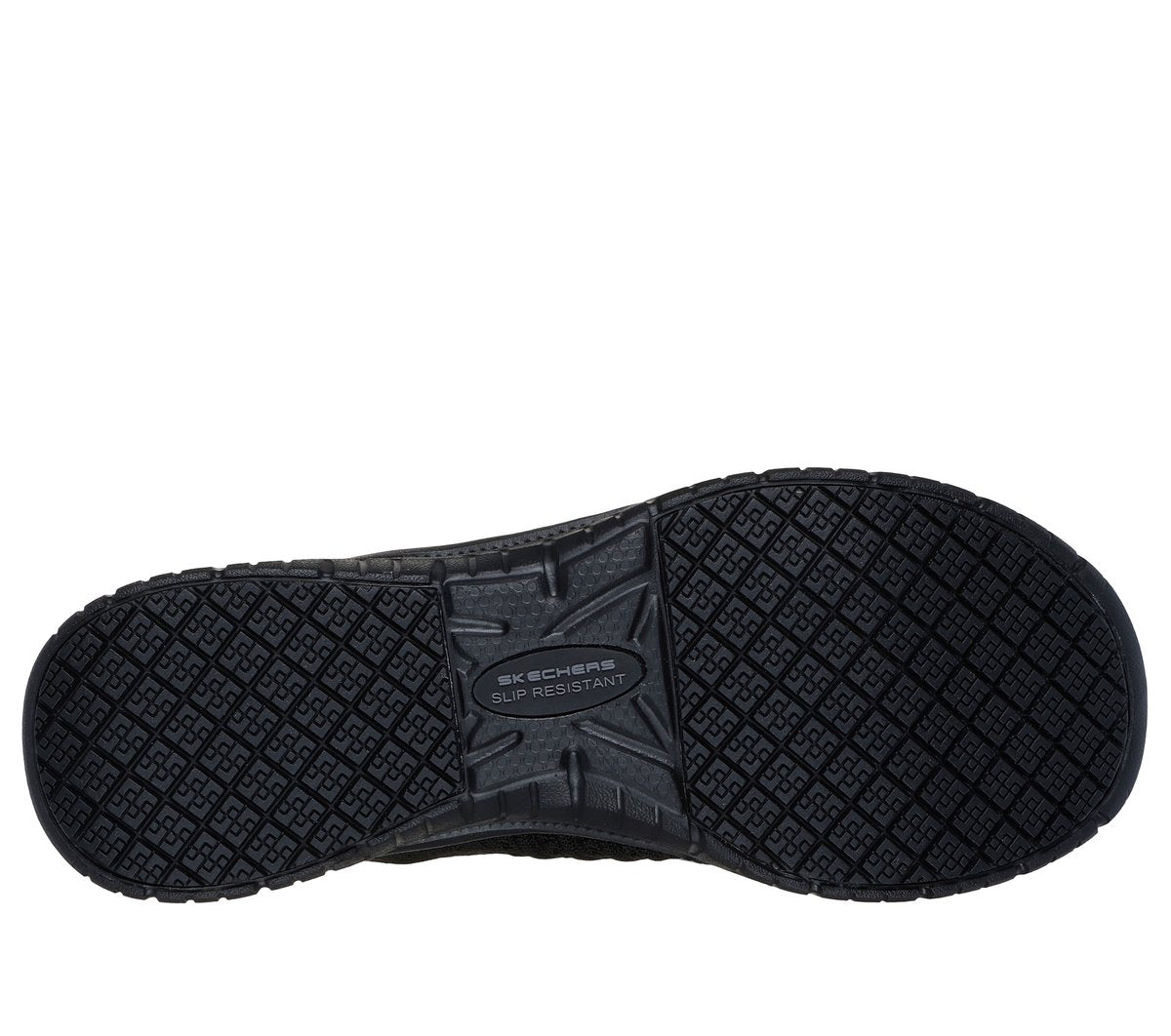 Slip-ins Work Slip-Resistant: Virtue - Valsea|Skechers