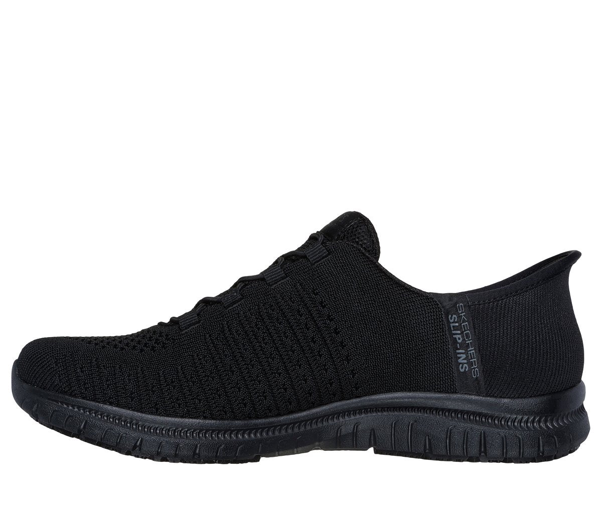 Slip-ins Work Slip-Resistant: Virtue - Valsea|Skechers