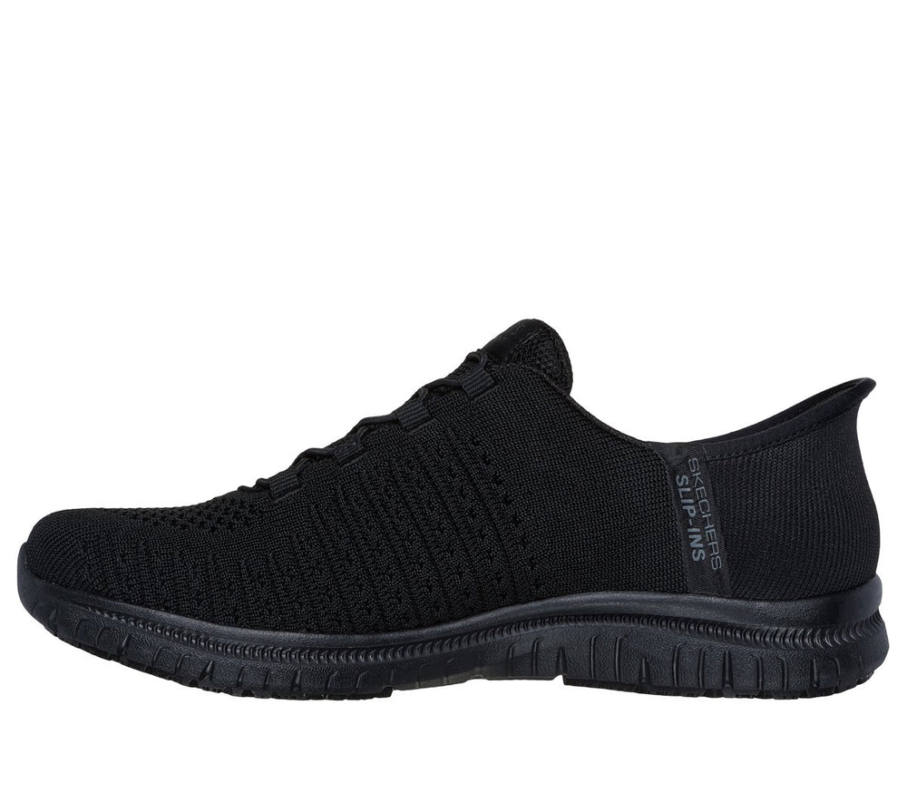 Slip-ins Work Slip-Resistant: Virtue - Valsea|Skechers