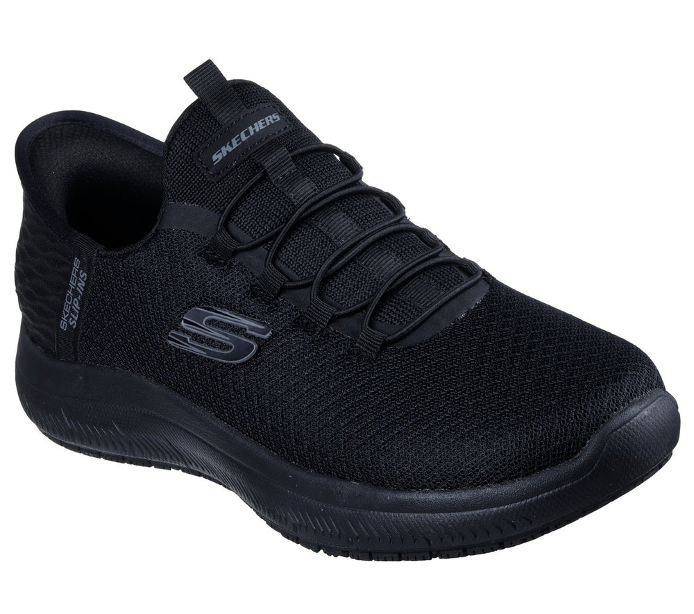 Slip-ins Work: Summits SR - Enslee|Skechers