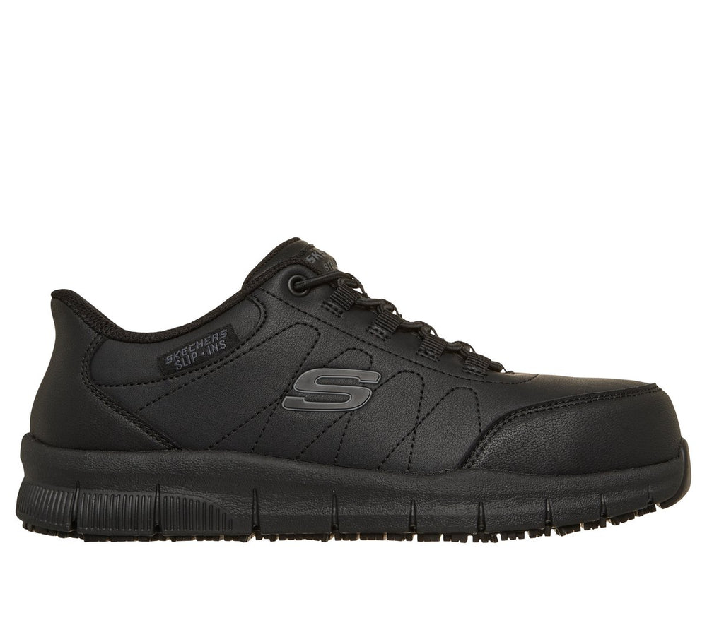 Slip-ins Work: Nampa - Enelo|Skechers
