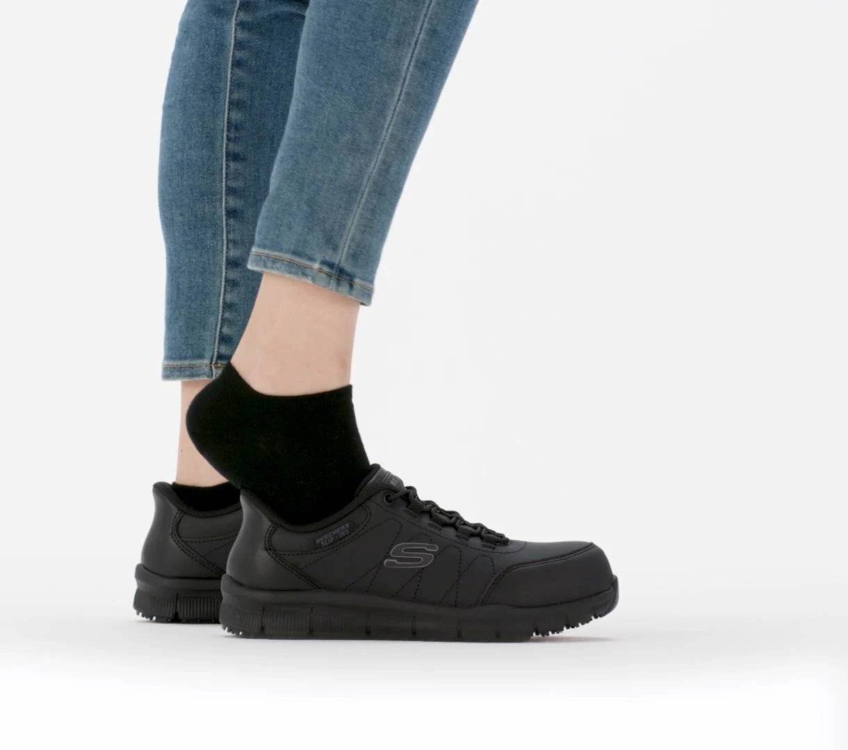 Slip-ins Work: Nampa - Enelo|Skechers
