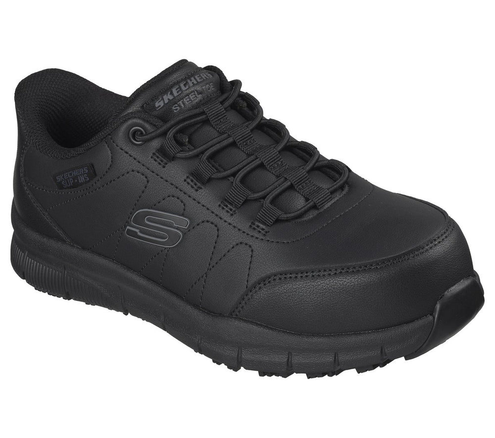 Slip-ins Work: Nampa - Enelo|Skechers