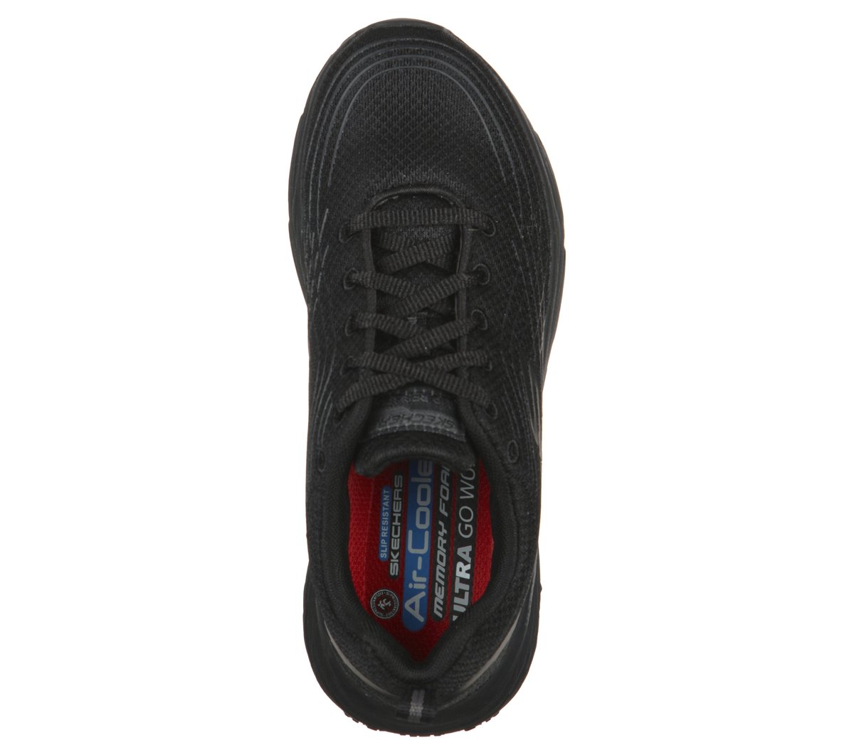 Work Slip-Resistant Relaxed Fit: Max Cushioning Elite|Skechers