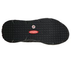 Work Slip-Resistant Relaxed Fit: Max Cushioning Elite|Skechers