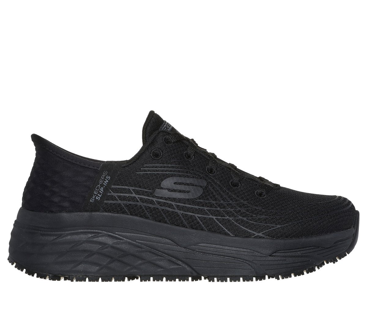 Slip-ins Work Relaxed Fit: Max Cushioning Elite - Eltra|Skechers