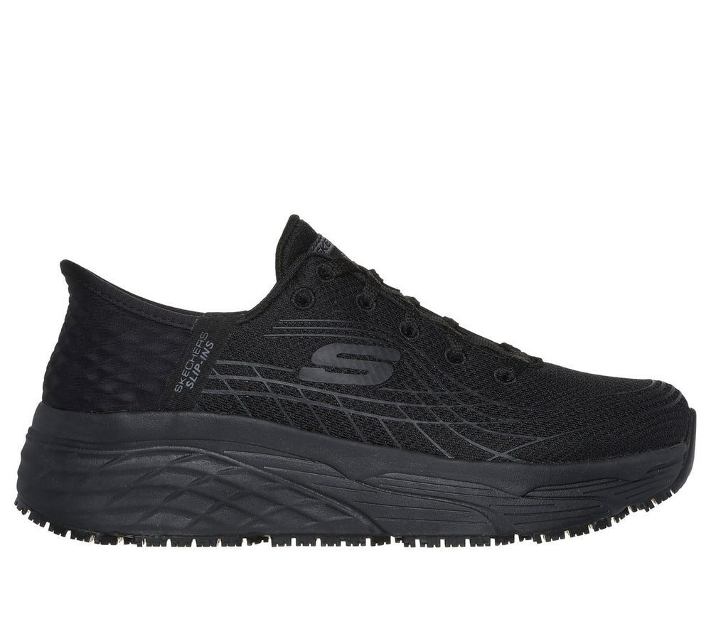 Slip-ins Work Relaxed Fit: Max Cushioning Elite - Eltra|Skechers