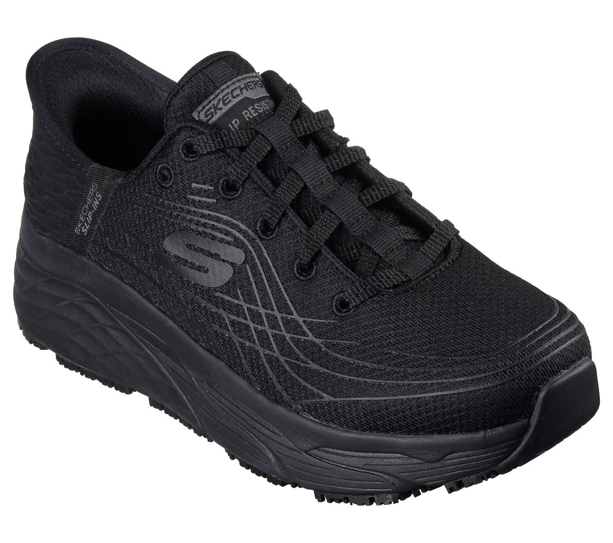 Slip-ins Work Relaxed Fit: Max Cushioning Elite - Eltra|Skechers
