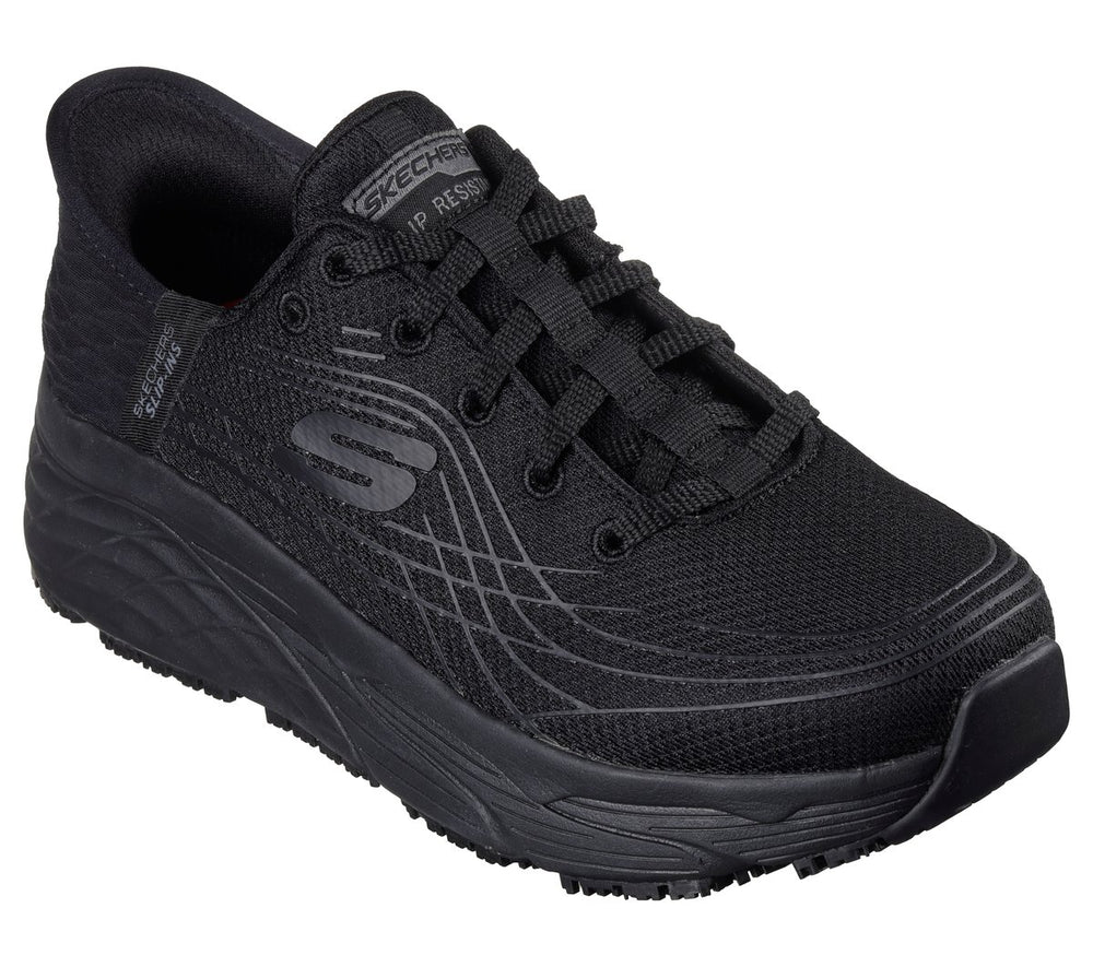 Slip-ins Work Relaxed Fit: Max Cushioning Elite - Eltra|Skechers