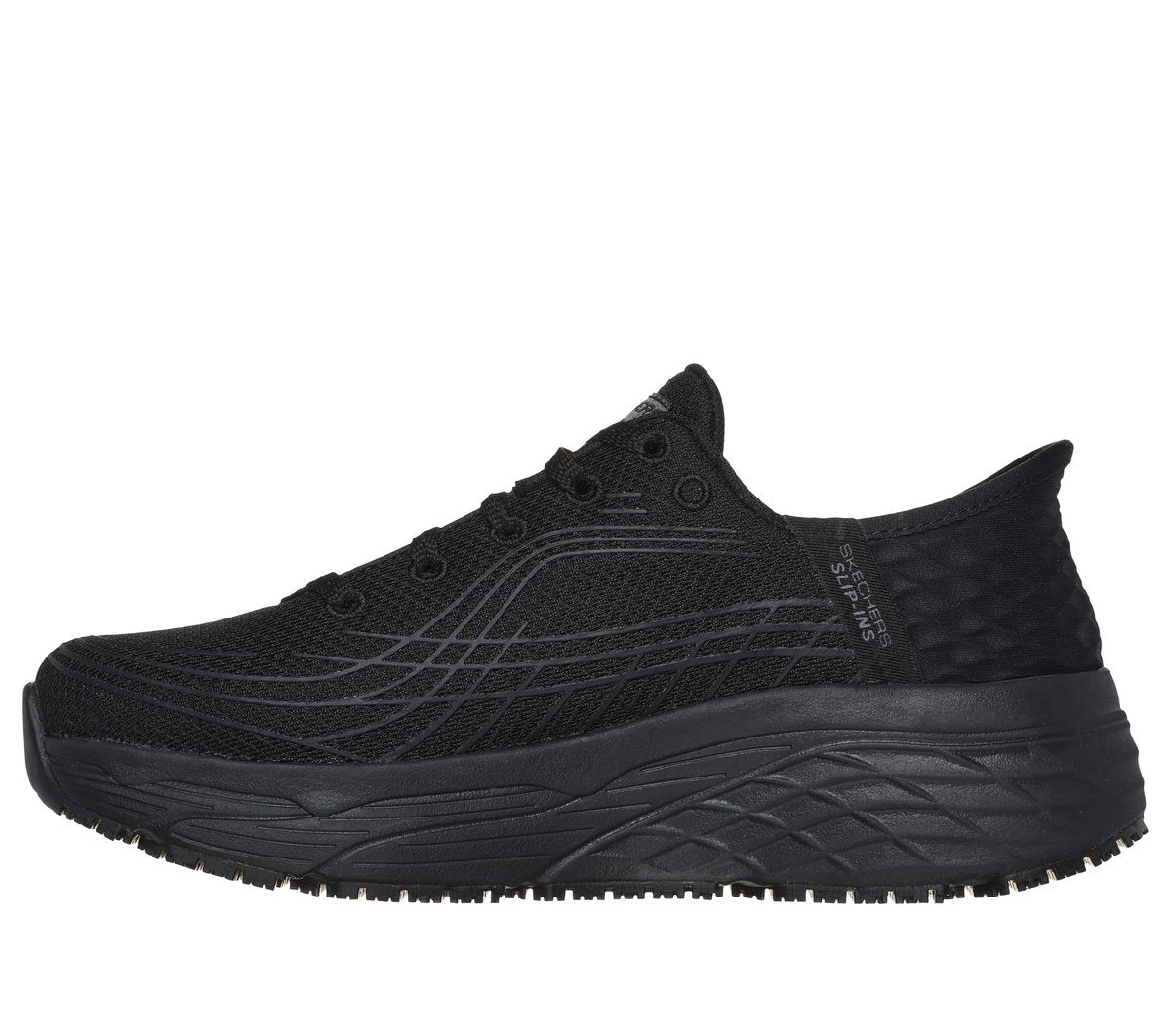 Slip-ins Work Relaxed Fit: Max Cushioning Elite - Eltra|Skechers