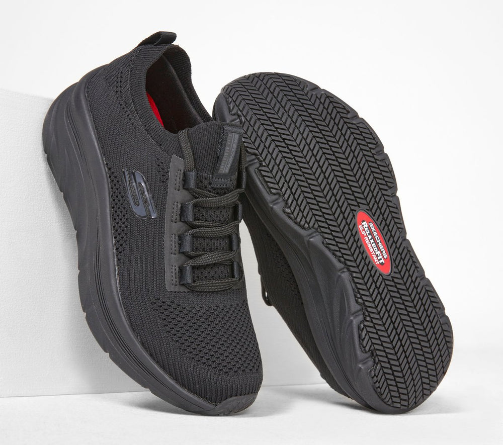 Work Relaxed Fit: D'Lux Walker SR - Ozema|Skechers