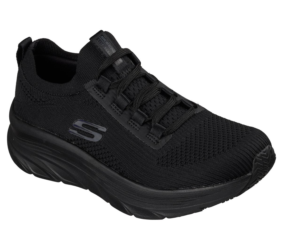 Work Relaxed Fit: D'Lux Walker SR - Ozema|Skechers