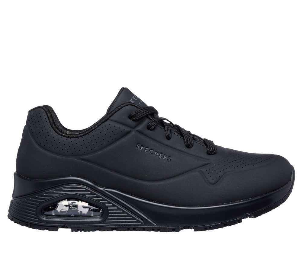 Work Relaxed Fit: UNO SR|Skechers