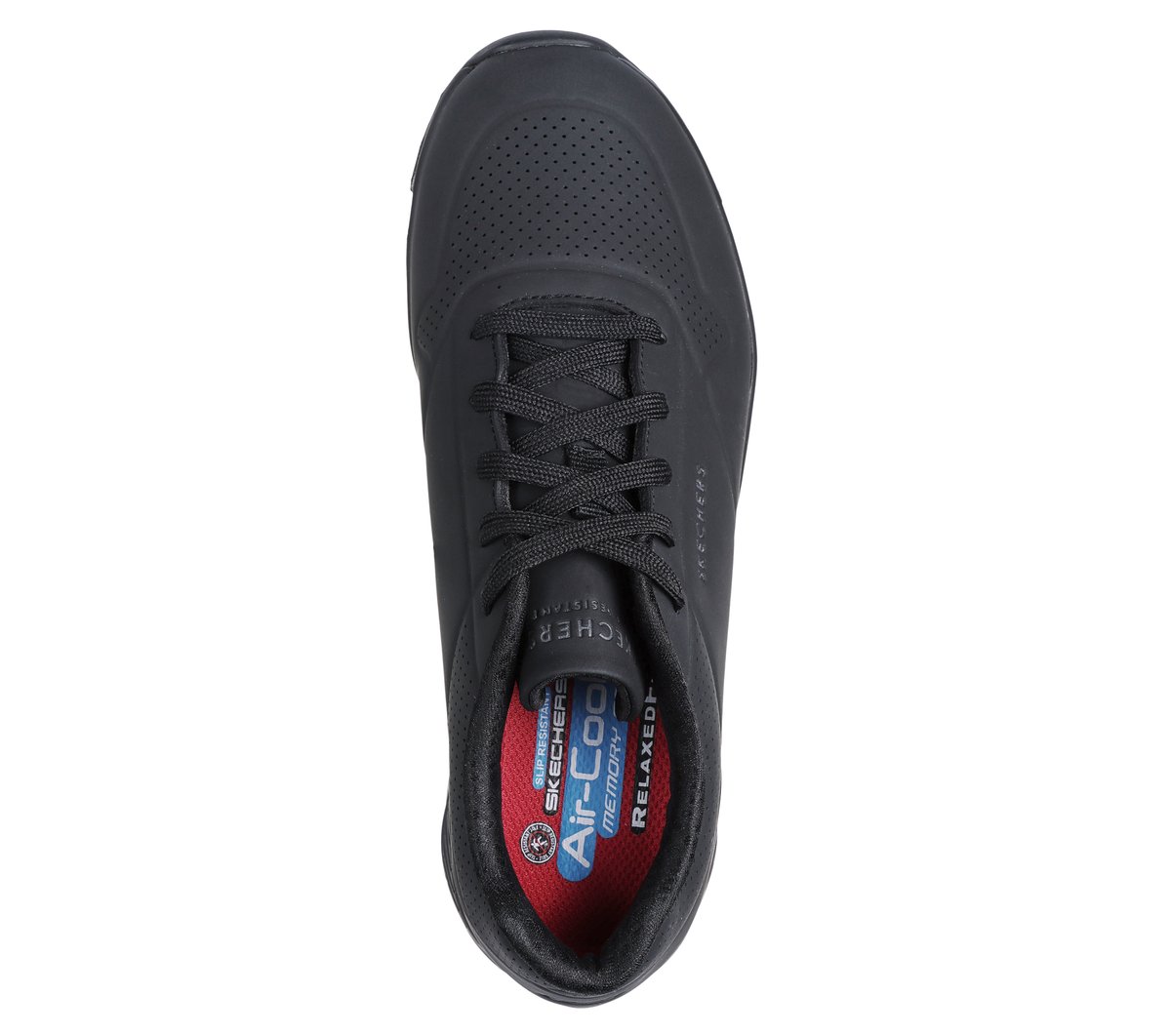 Work Relaxed Fit: UNO SR|Skechers