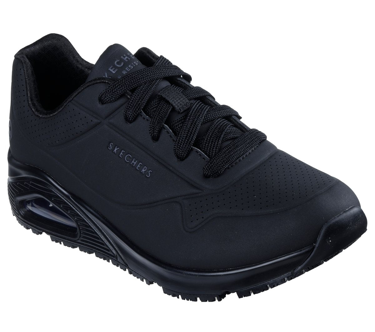Work Relaxed Fit: UNO SR|Skechers