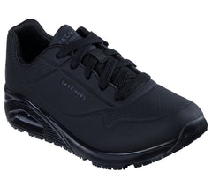 Work Relaxed Fit: UNO SR|Skechers