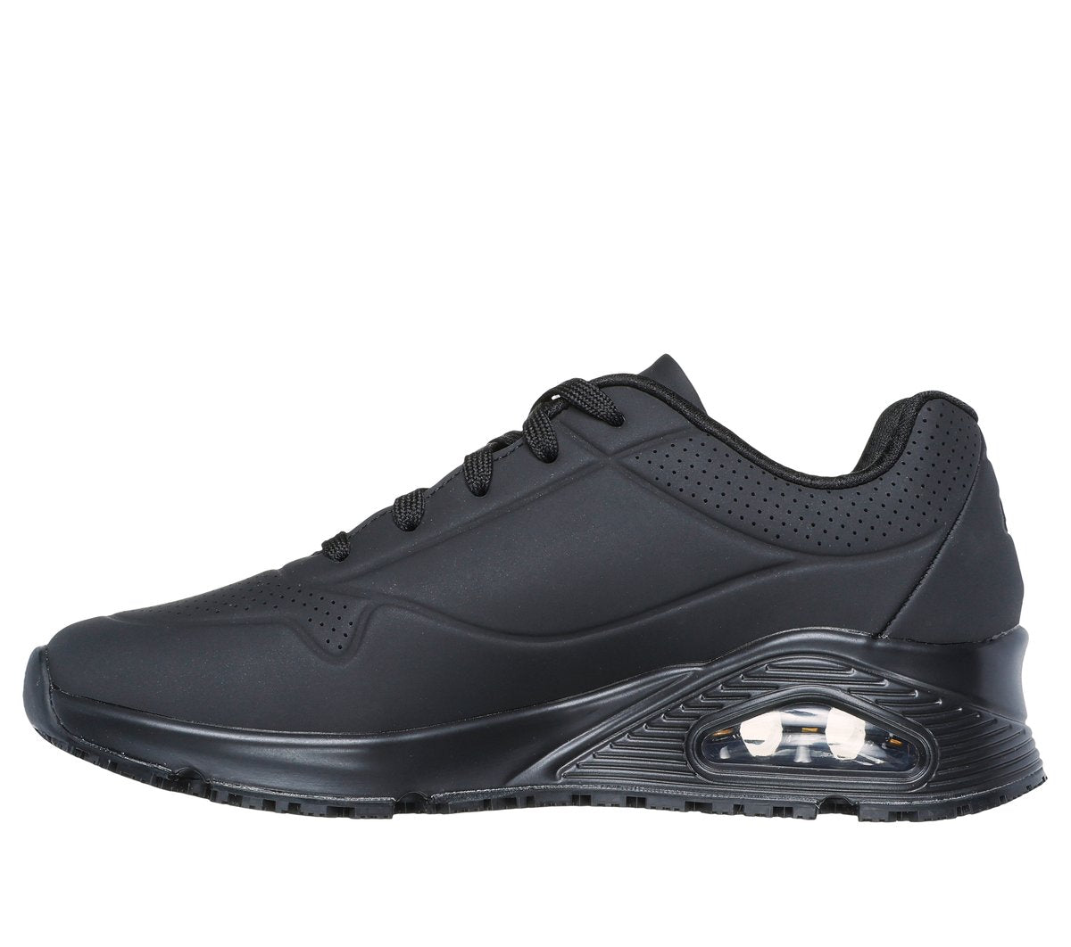 Work Relaxed Fit: UNO SR|Skechers