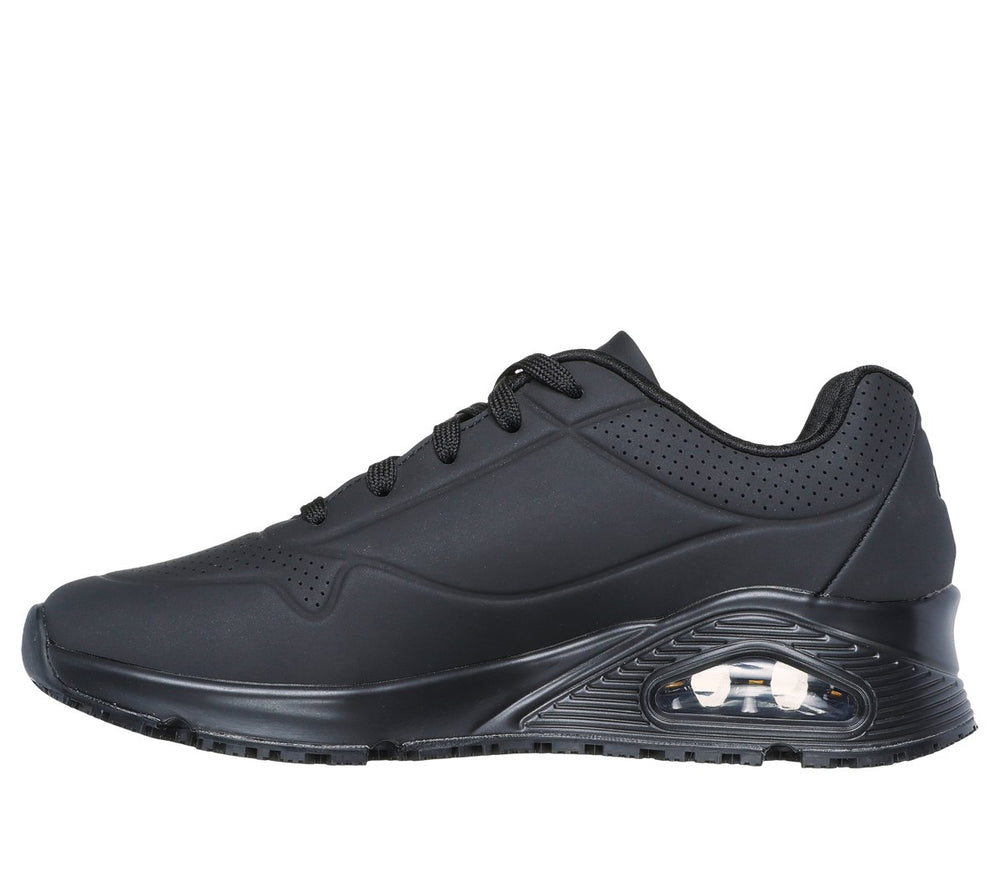 Work Relaxed Fit: UNO SR|Skechers