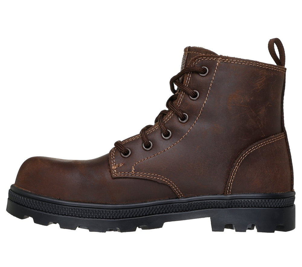 Work: Rotund - Finnen|Skechers