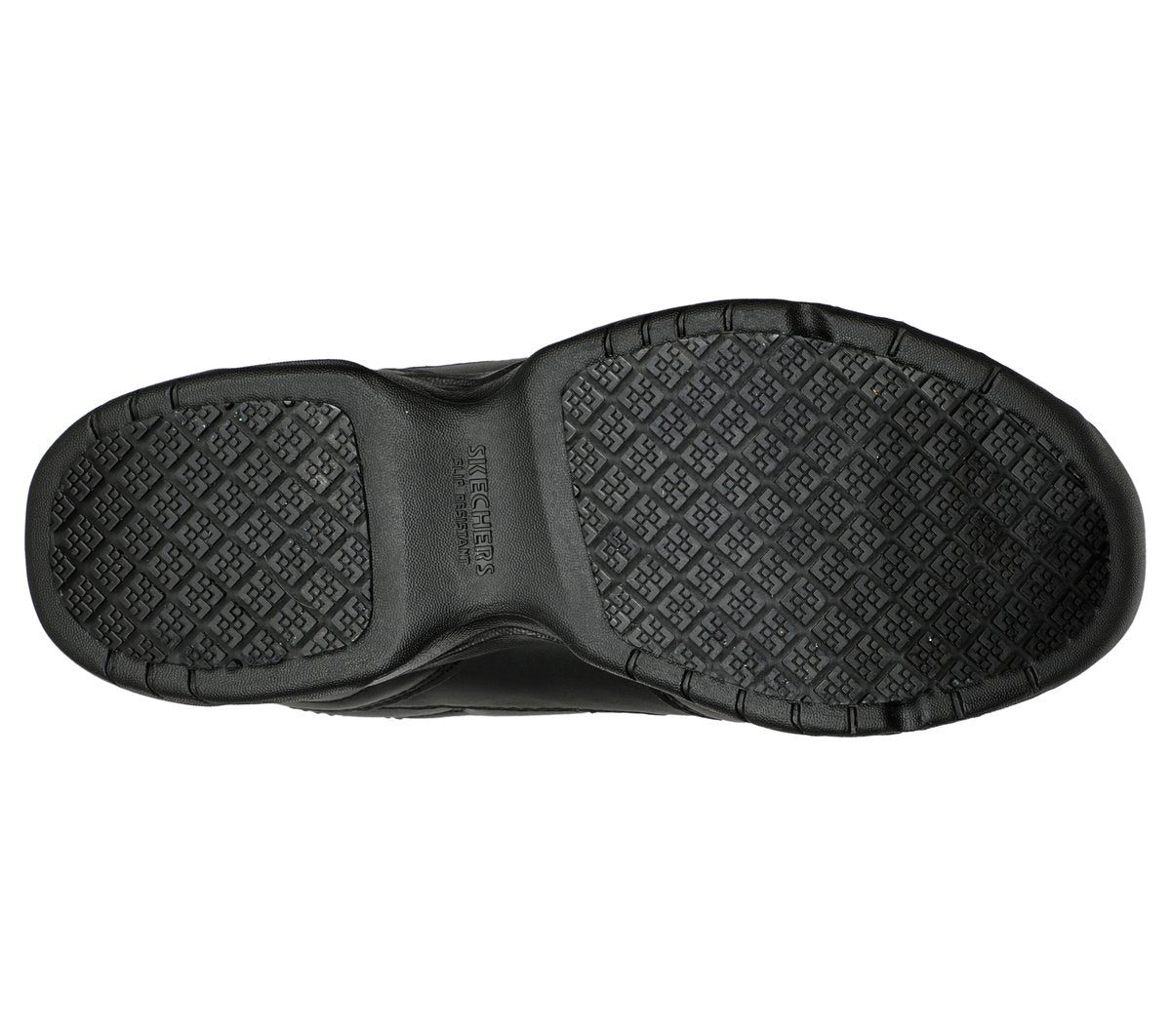 Work Slip-Resistant Relaxed Fit: Dighton - Bricelyn|Skechers
