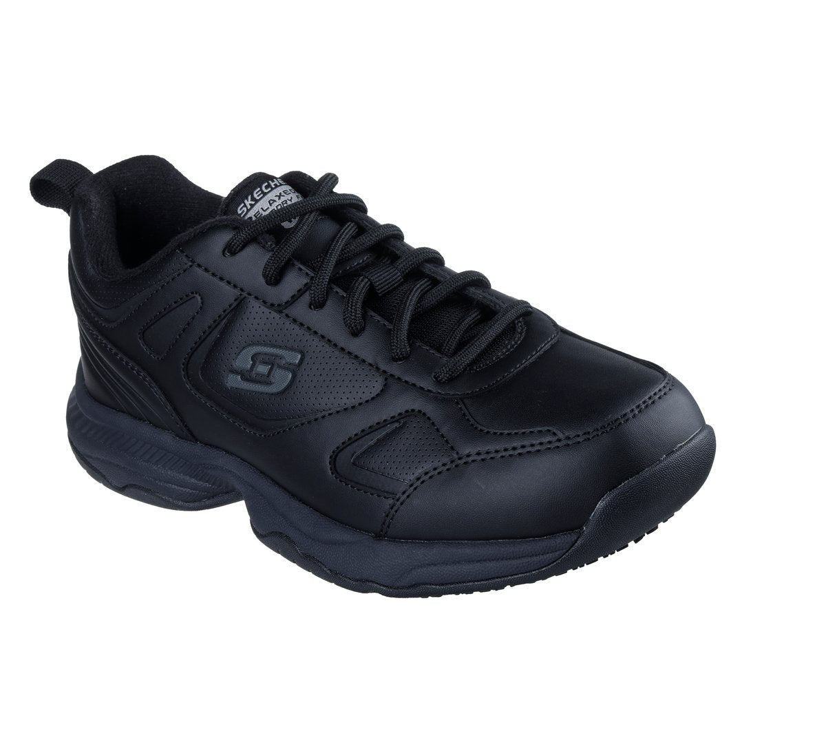Work Slip-Resistant Relaxed Fit: Dighton - Bricelyn|Skechers