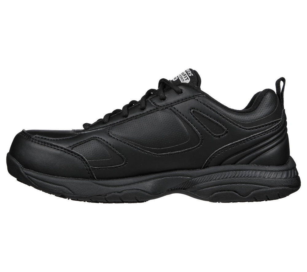 Work Slip-Resistant Relaxed Fit: Dighton - Bricelyn|Skechers