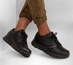 Work Slip-Resistant Relaxed Fit: Nampa - Wyola|Skechers