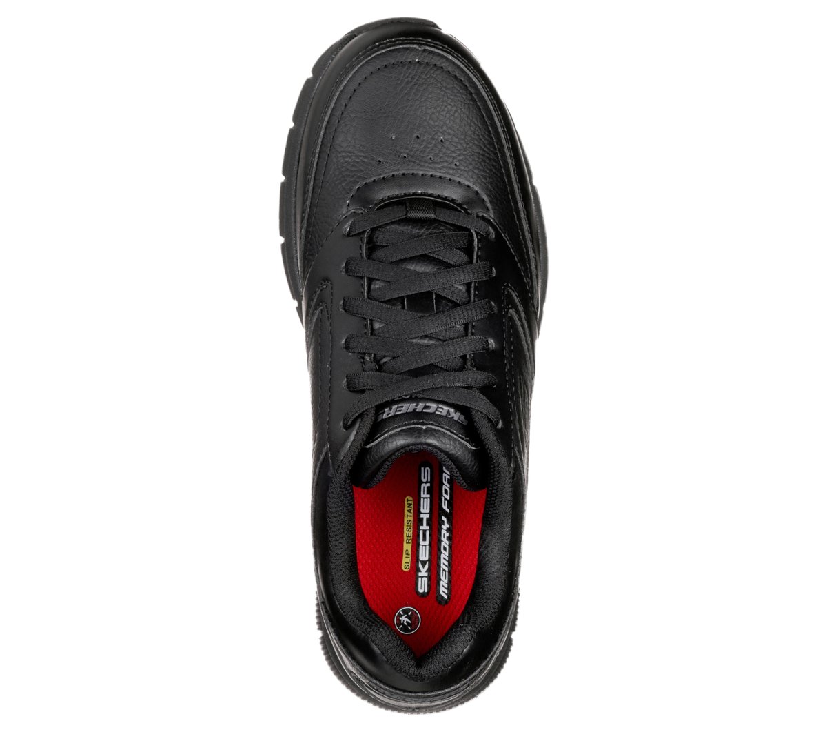 Work Slip-Resistant Relaxed Fit: Nampa - Wyola|Skechers