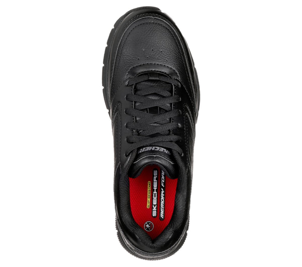 Work Slip-Resistant Relaxed Fit: Nampa - Wyola|Skechers