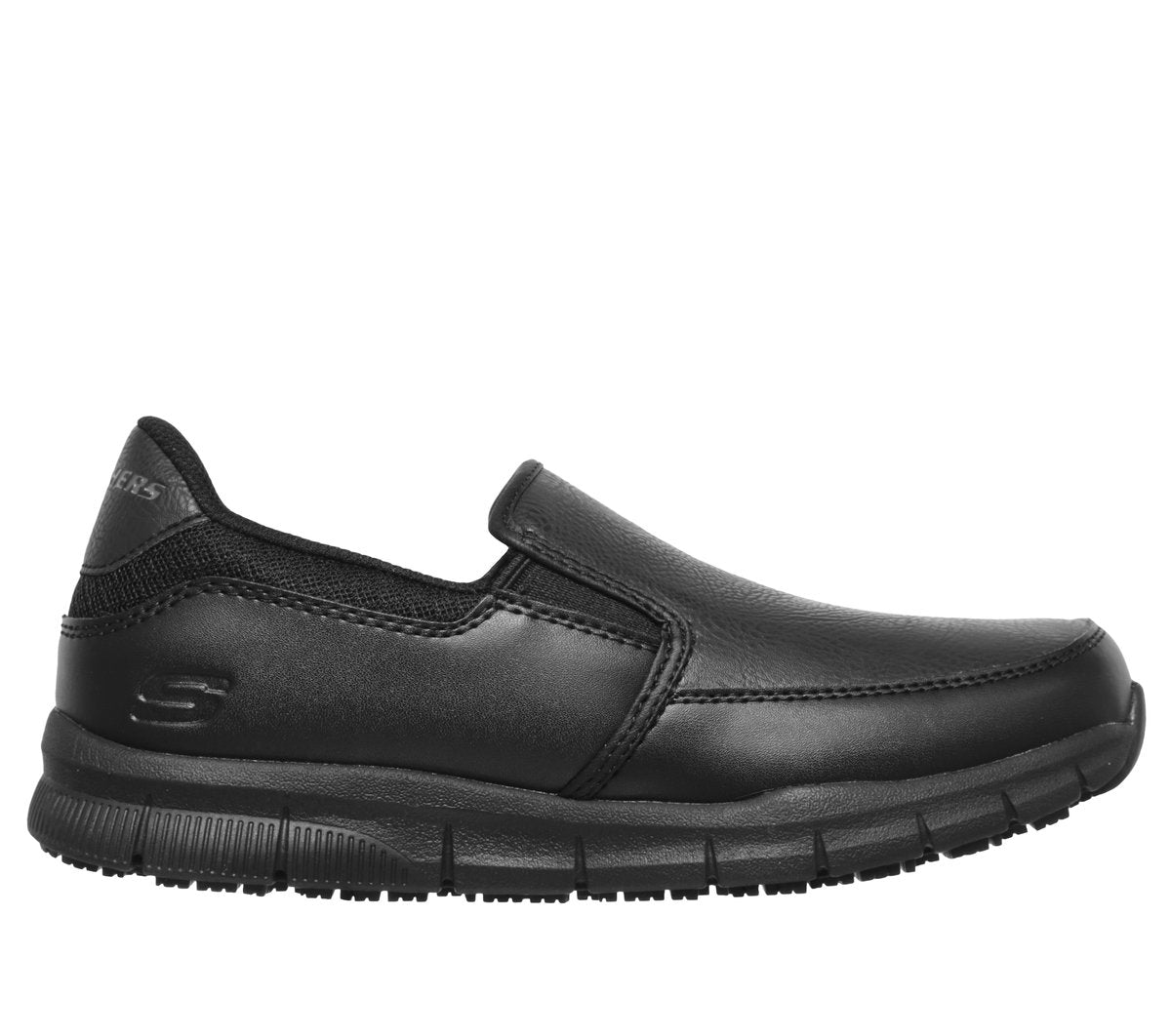 Work Relaxed Fit: Nampa - Annod SR|Skechers