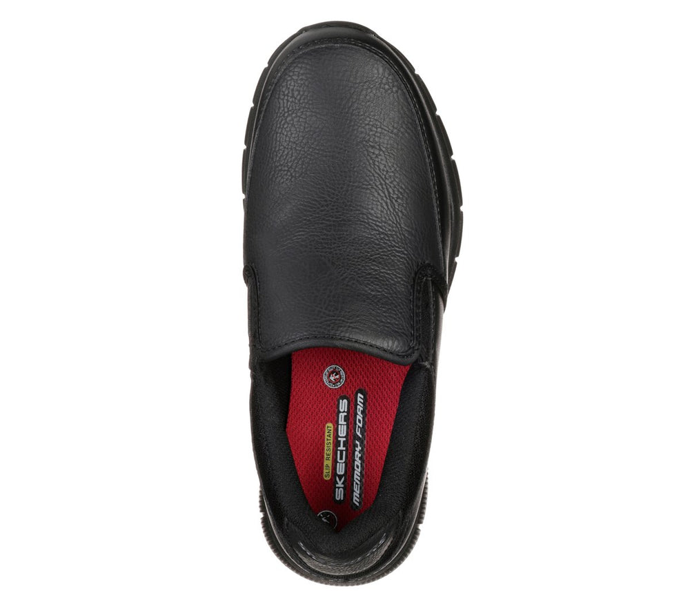 Work Relaxed Fit: Nampa - Annod SR|Skechers
