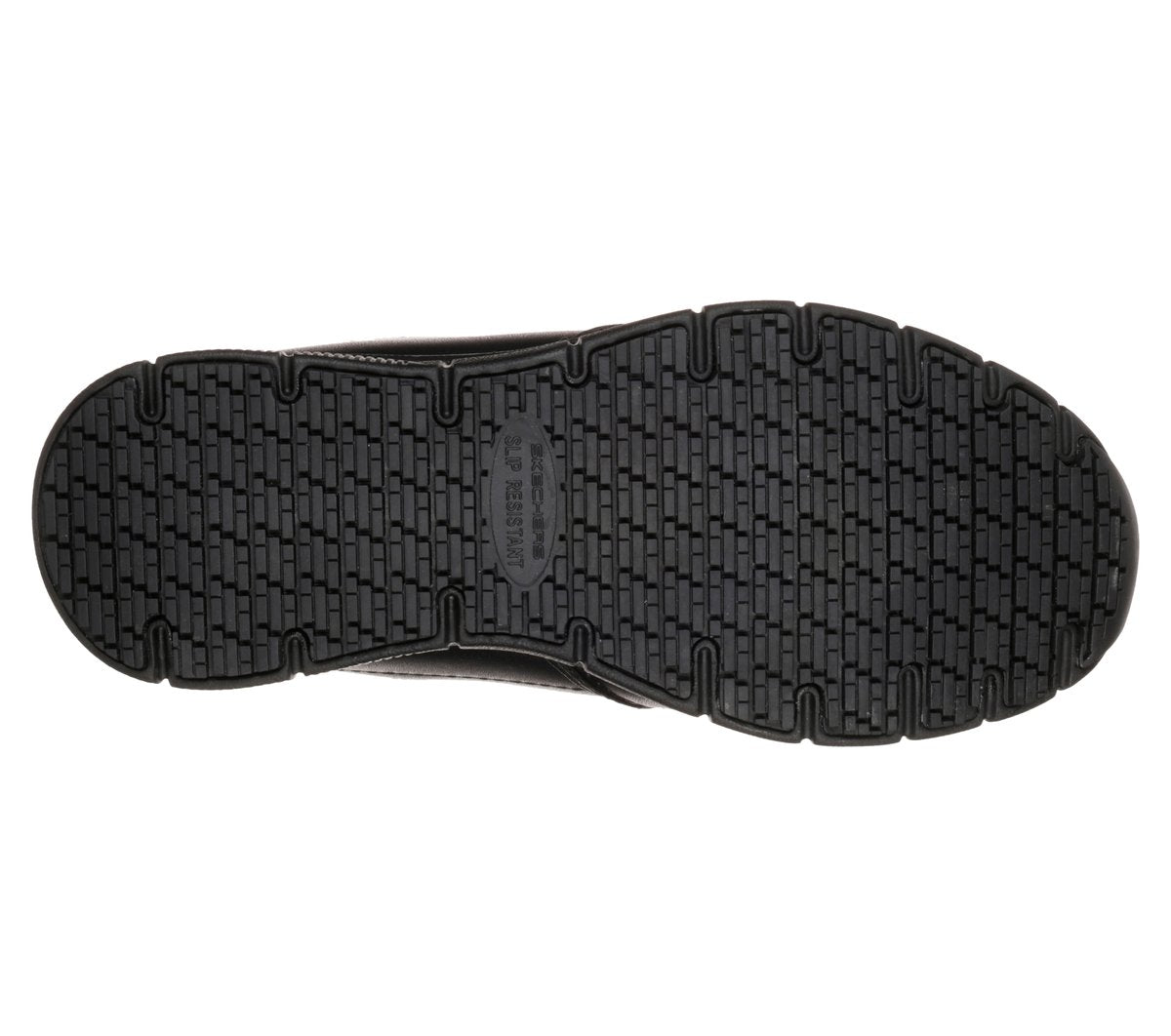 Work Relaxed Fit: Nampa - Annod SR|Skechers
