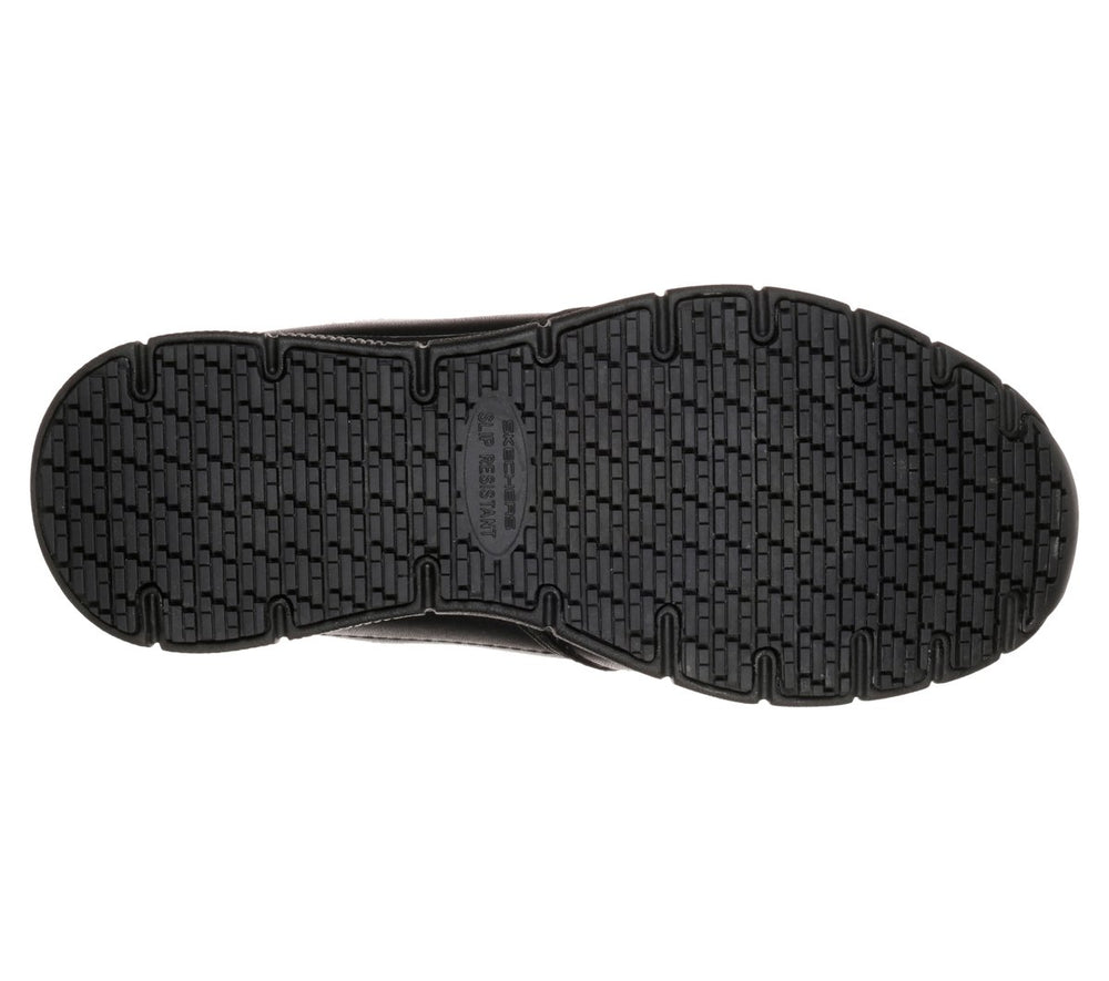 Work Relaxed Fit: Nampa - Annod SR|Skechers
