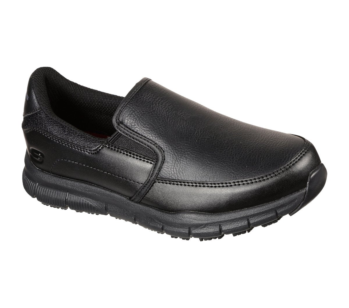 Work Relaxed Fit: Nampa - Annod SR|Skechers