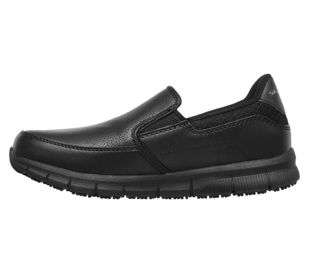 Work Relaxed Fit: Nampa - Annod SR|Skechers