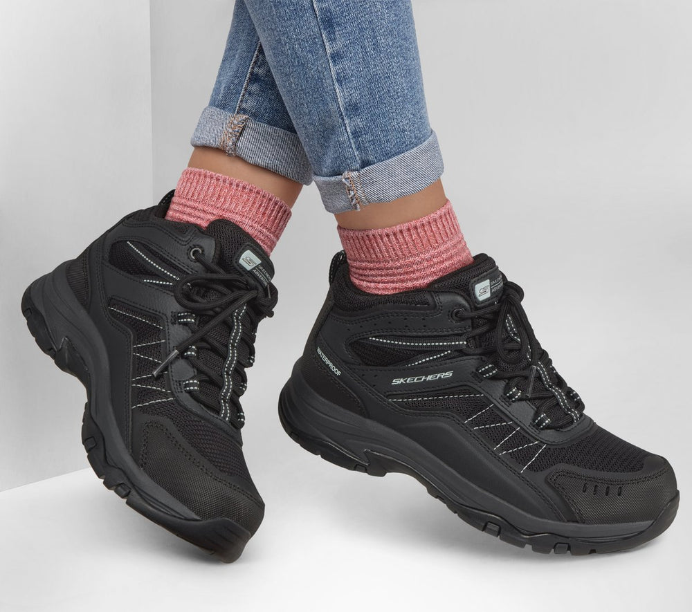 Waterproof Relaxed Fit: Trego - Ashaway|Skechers