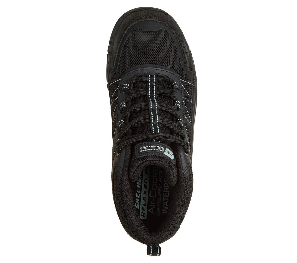 Waterproof Relaxed Fit: Trego - Ashaway|Skechers