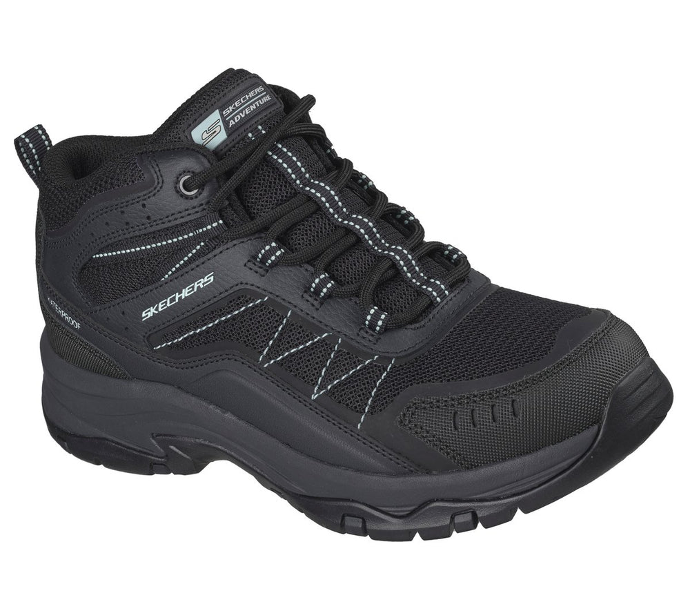 Waterproof Relaxed Fit: Trego - Ashaway|Skechers